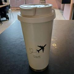 Copa, segundo informou Conscious Hotel Westerpark usando iLost