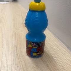 Vattenflaska Spiderman, rapporterat av IKEA Jönköping med iLost