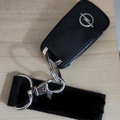 Autosleutel voor een Opel. an iLost gemeldet