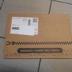 Diverse - Pakket, a été signalé par Regio Limburg - Leuven utilisant iLost