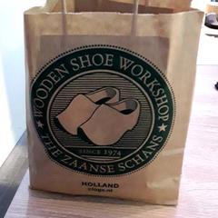 Taška, jak nahlášeno EBS Tramplein pomocí iLost