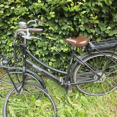 Sparta fiets, as reported to iLost