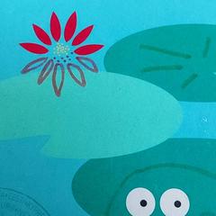 Letteratura - Blauw groen, come riportato da Centraal magazijn utilizzando iLost