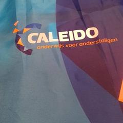 Backpack Blauw, Baker, as reported by Qbuzz Fryslân using iLost