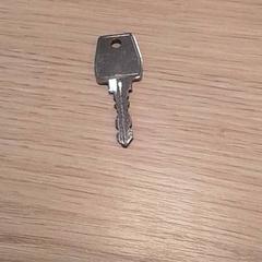 Nyckel, rapporterat av Qbuzz Fryslân med iLost