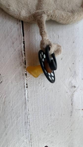 Teat Met knuffellap