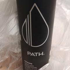 Fľaša na vodu, ako bolo nahlásené The Dominican pomocou iLost