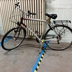 Sykkel Reflection Zilver, som rapportert av Fietsdepot Hasselt ved bruk av iLost