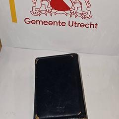 İLost kullanarak Gemeente Utrecht tarafından bildirildiği gibi Pasjeshouder Lie