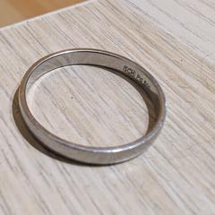 Palladium ring, jak bylo nahlášeno na iLost