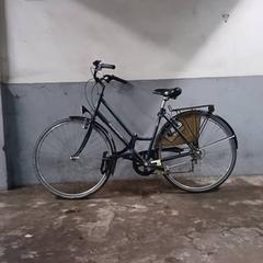 Vélo pour femme ludo Groen, a été signalé par Fietsdepot Hasselt utilisant iLost