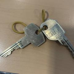 Klíče, jak nahlášeno Jaarbeurs pomocí iLost