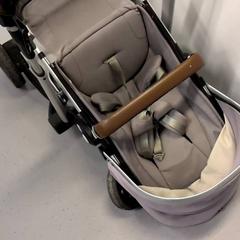 Dětský kočárek, jak nahlášeno IKEA Amsterdam pomocí iLost