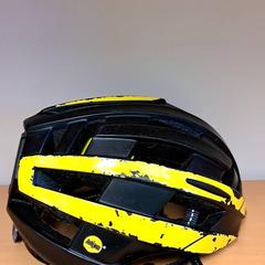 Casco, come riportato da Keolis Lund utilizzando iLost