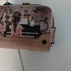 Portemonnee Cakuta, zoals gemeld door Regio Antwerpen - Brussel met iLost