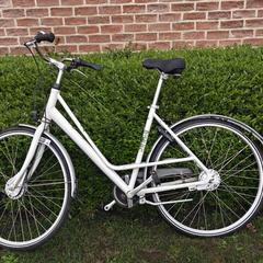 Bike, as reported by Gemeente Zonhoven using iLost