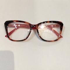 Glasses Rood zwart, as reported by IKEA Wilrijk using iLost