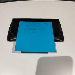 Wallet, as reported by Bibliotheek Neude (Utrecht) using iLost