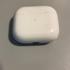 Airpod, jak nahlášeno Arriva Limburg Noord pomocí iLost