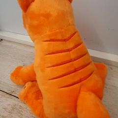 Peluche Oranje kat, ha sido reportado por DierenPark Amersfoort con iLost