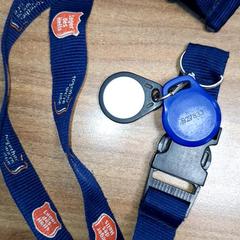 Tag tags, as reported by Qbuzz DMG using iLost