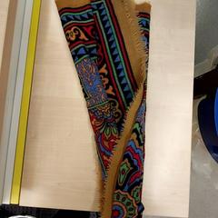 Szalik, zgłoszono przez IKEA Toulon przy użyciu iLost