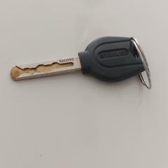 Sleutel, come riportato a iLost