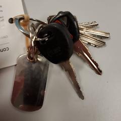 Key, as reported by Connexxion Haarlem IJmond using iLost