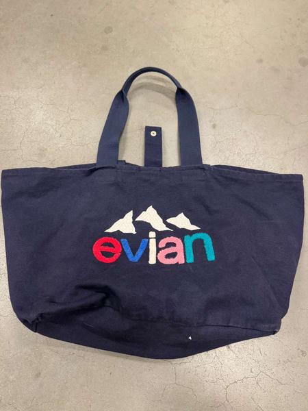 Bag donkerblauw Evian