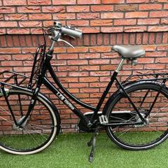 Cortina U4 damesfiets, jak bylo nahlášeno na iLost