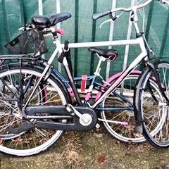 Herenfiets Batavus, zoals gemeld door Stadswerk072 met iLost