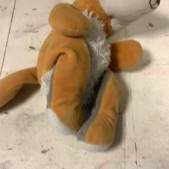 İLost kullanarak Artis tarafından bildirildiği gibi Sevimli oyuncak