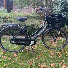 Fiets, som rapportert til iLost