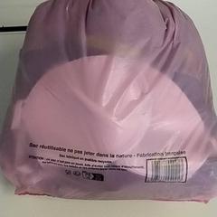 Bag - plastieken zak, as reported by Centraal magazijn using iLost