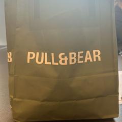 Torba na zakupy papier, zgłoszono przez Gebo Tours przy użyciu iLost