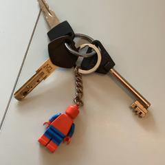 Chave, como reportado por MEININGER Hotel München City Center utilizando o iLost