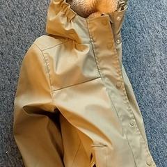 Jas Mosgroen, zoals gemeld door EBS OV Poeldijk met iLost