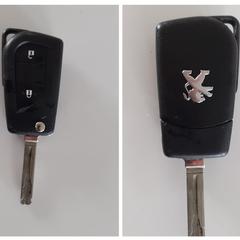 Auto sleutel Peugot, ako bolo nahlásené iLost