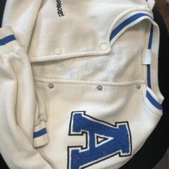 Jacket, as reported by Movie Park Germany using iLost