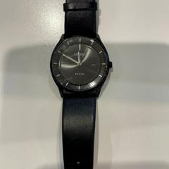 Uhr zwart, gemeldet von Gemeente Zevenaar über iLost