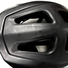 Hjälm Zwaart, rapporterat av Arriva Friesland / Groningen med iLost