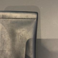 Glasses case with glasses, as reported by Rotterdam Ahoy using iLost