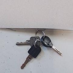 Keys, as reported by Hermes Eindhoven using iLost