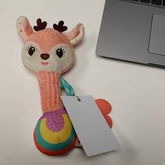 おもちゃ がiLostで Centraal magazijn によって報告されました