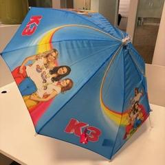 Regenschirm K3, gemeldet von Stad Peer über iLost