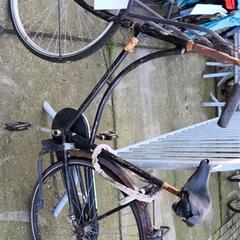 Zwarte opoefiets Ranger, ako bolo nahlásené Stadswerk072 pomocou iLost