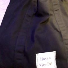 Bag, som rapportert av EBS Tramplein ved bruk av iLost