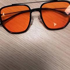 Bril Oranje, zoals gemeld door Qbuzz Fryslân met iLost