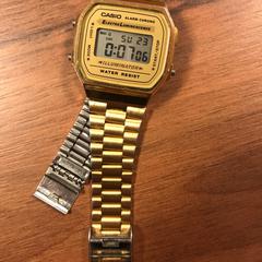 Horloge, como reportado por Pathé Zaandam utilizando o iLost