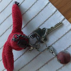 huissleutel, jak bylo nahlášeno na iLost